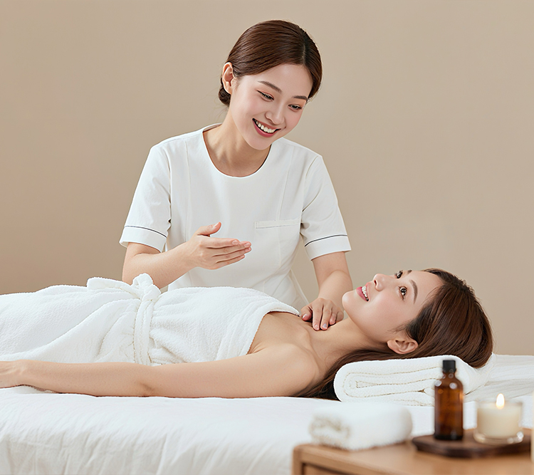 绍兴温婉意境SPA70分钟