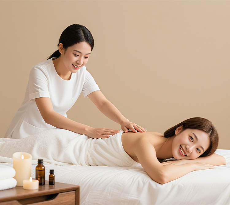 绍兴轻柔放心SPA80分钟